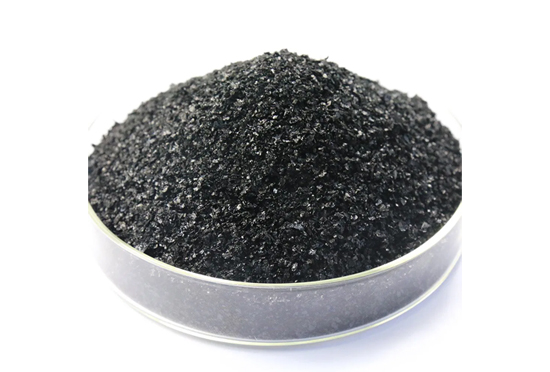 Super Potassium Humate Shiny Flakes